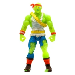 Toxic Crusader Ultimates! Figure - Radioactive Red Rage