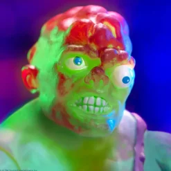 Toxic Crusader Ultimates! Figure - Radioactive Red Rage