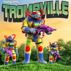 Toxic Crusader Ultimates! Wave 3 - Radiation Ranger