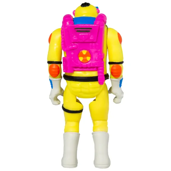 Toxic Crusaders Reaction Figure - Radiation Ranger