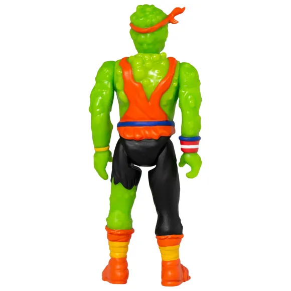 Toxic Crusaders Reaction Figure - Toxie