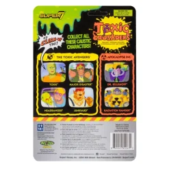 Toxic Crusaders Reaction Figure - Toxie