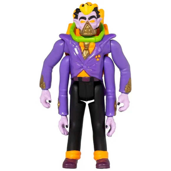 Toxic Crusaders Reaction Figure - Dr. Killemoff