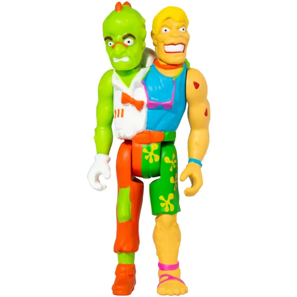 Toxic Crusaders Reaction Figure - Headbanger