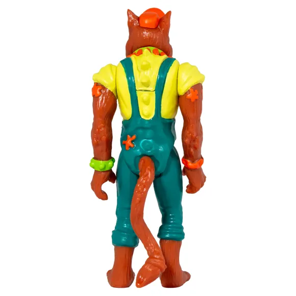 Toxic Crusaders Reaction Figure - Junkyard