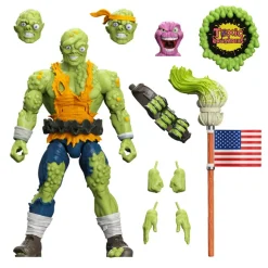 Toxic Crusaders Ultimates! Wave 3 - Full Set