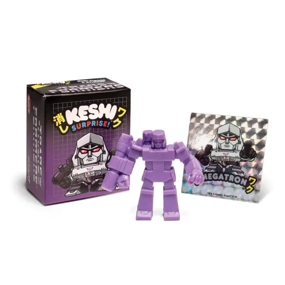 Transformers Keshi Surprise - Decepticons
