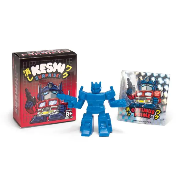 Transformers Keshi Surprise - Autobots