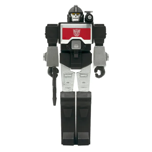 Transformers Reaction - Perceptor Mc-20