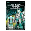 Transformers Reaction - Tigatron