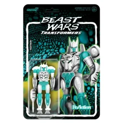 Transformers Reaction - Tigatron