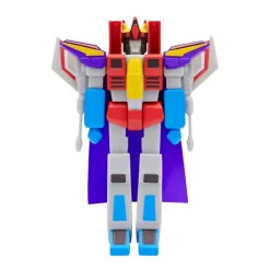 Transformers Reaction Figure Wave 4 - King Starscream