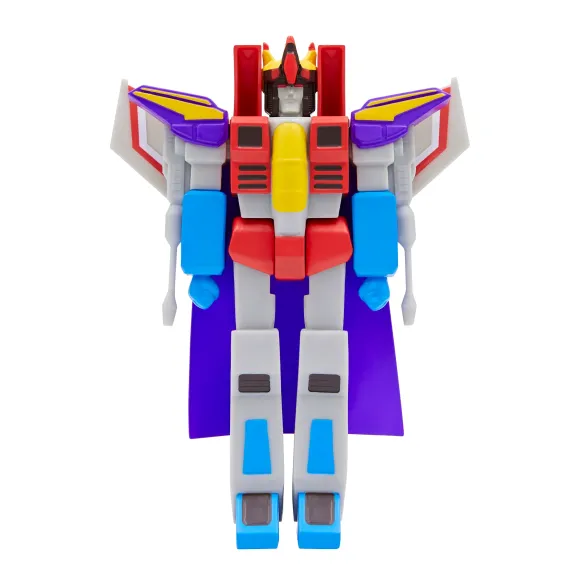 Transformers Reaction Figure Wave 4 - King Starscream