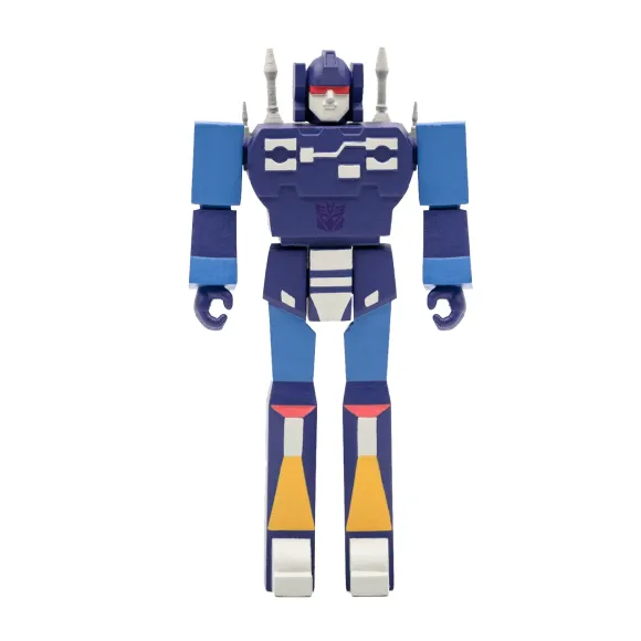 Transformers Reaction Figure Wave 2 - Rumble