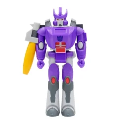 Transformers Reaction Figure Wave 4 - Galvatron