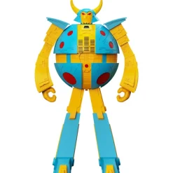 Transformers Reaction Figures Wave 6 - Set Of 6