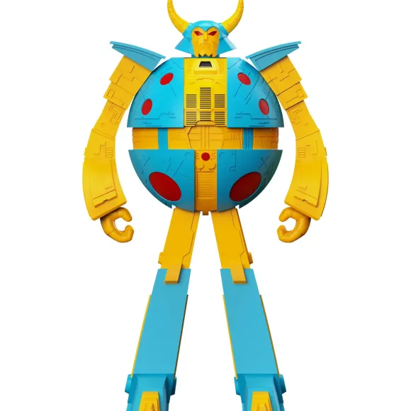 Transformers Reaction Figures Wave 6 - Set Of 6
