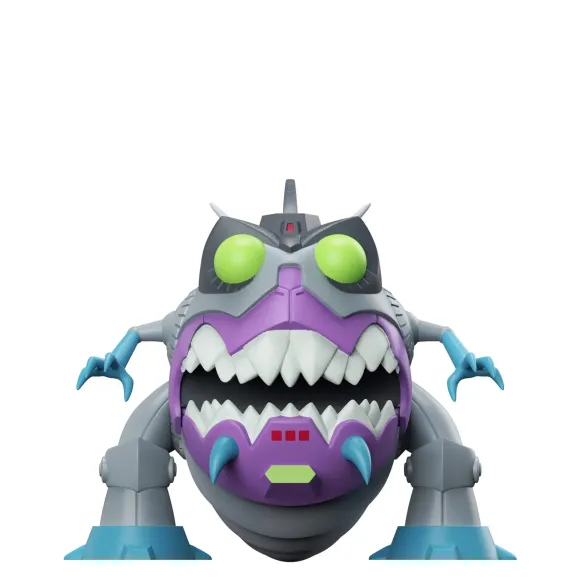 Transformers Reaction Figures Wave 6 - Set Of 6