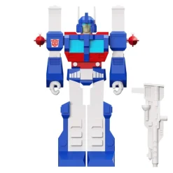Transformers Reaction Figures Wave 6 - Set Of 6