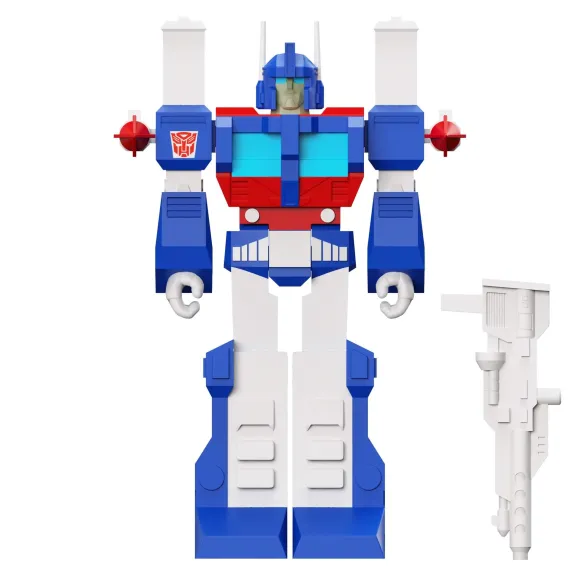 Transformers Reaction Figures Wave 6 - Set Of 6