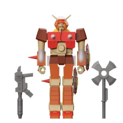 Transformers Reaction Figures Wave 6 - Set Of 6