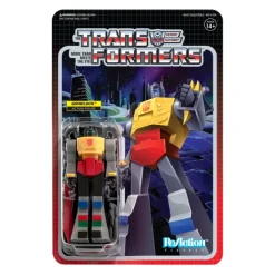 Transformers Reaction Figure Wave 2 - Grimlock