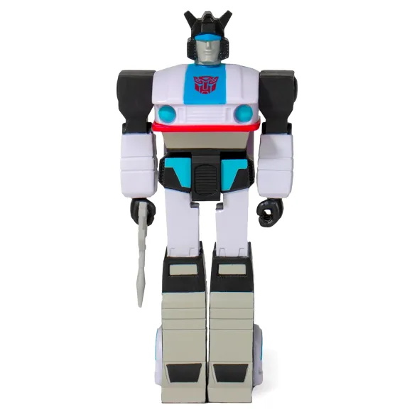 Transformers Reaction Figure - Jazz