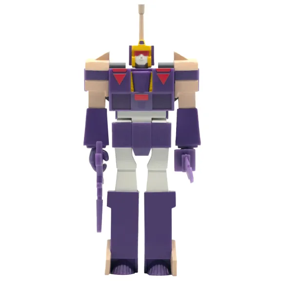 Transformers Reaction Figure Wave 3 - Blitzwing