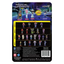 Transformers Reaction Figure Wave 5 - Reflector
