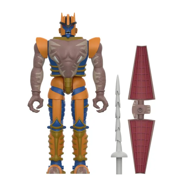 Transformers Reaction Figures Wave 7 Beast Wars - Set Of 5