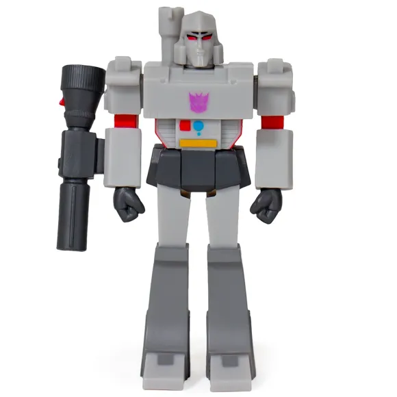 Transformers Reaction Figure - Megatron