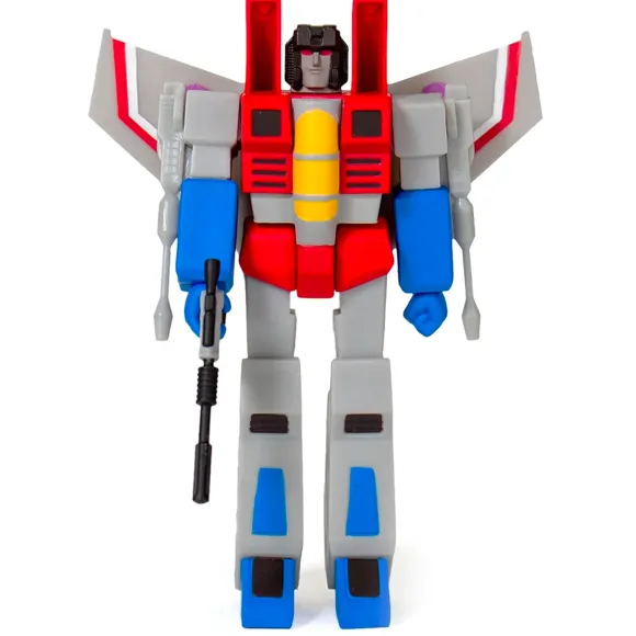 Transformers Reaction Figure - Starscream