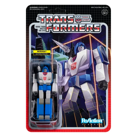 Transformers Reaction Wave 2 - Mirage