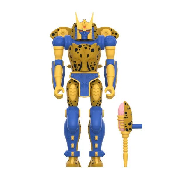 Transformers Reaction Wave 7 Beast Wars - Cheetor