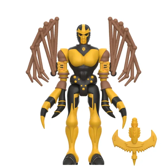 Transformers Reaction Wave 7 Beast Wars - Blackarachnia