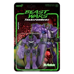Transformers Reaction Wave 7 Beast Wars - Megatron