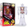 Transformers Super Cyborg - Bumblebee (Clear)