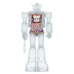 Transformers Super Cyborg - Bumblebee (Clear)