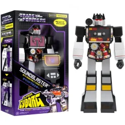 Transformers Super Cyborg - Soundwave (Soundblaster)