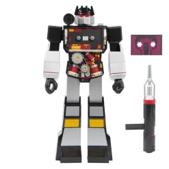 Transformers Super Cyborg - Soundwave (Soundblaster)