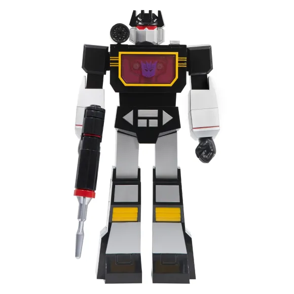 Transformers Super Cyborg - Soundwave (Soundblaster)