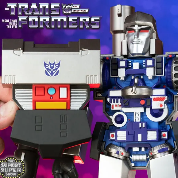 Transformers Super Cyborg -