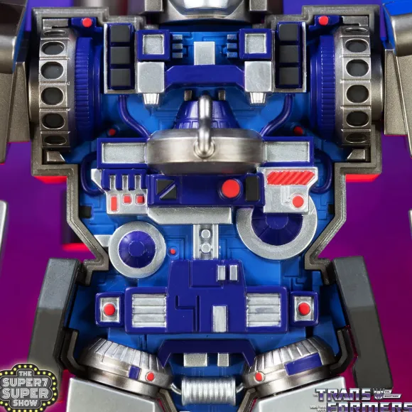 Transformers Super Cyborg -