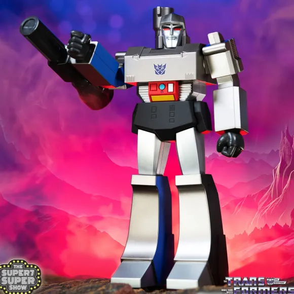Transformers Super Cyborg -