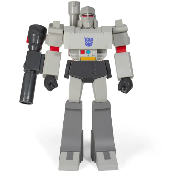 Transformers Super Cyborg - Megatron (G1 Full Color)