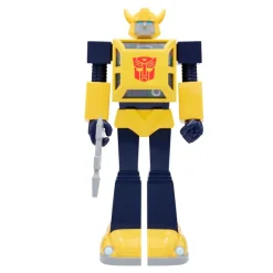 Transformers Super Cyborg - Bumblebee (G1 Full Color)