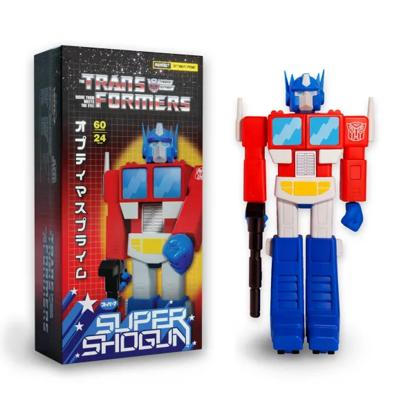 Transformers Super Shogun - Optimus Prime