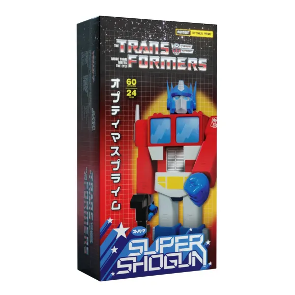 Transformers Super Shogun - Optimus Prime