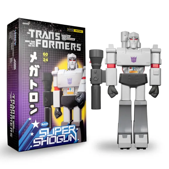 Transformers Super Shogun - Megatron