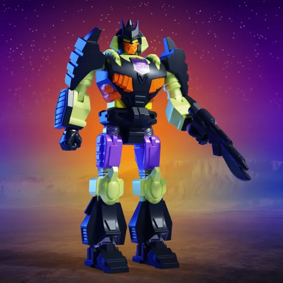 Transformers Ultimates! Wave 1 - Banzai-Tron
